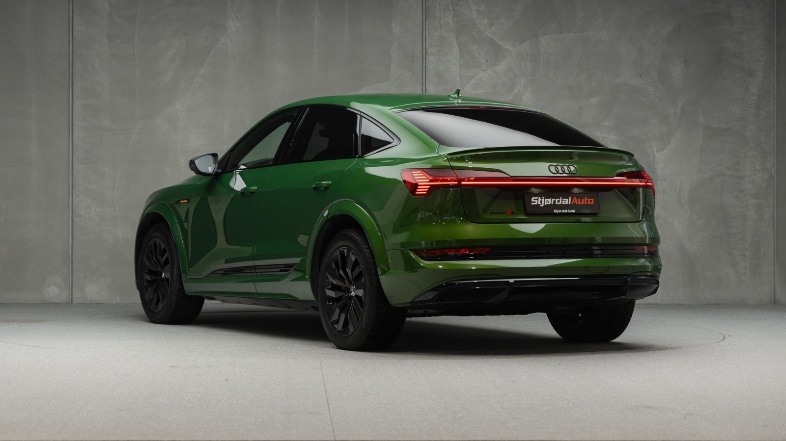 Audi e-tron Sportback