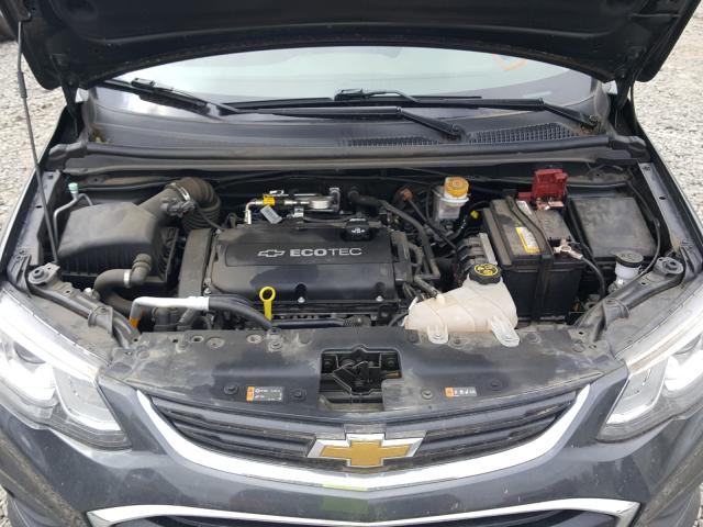 Chevrolet Sonic LS 2017