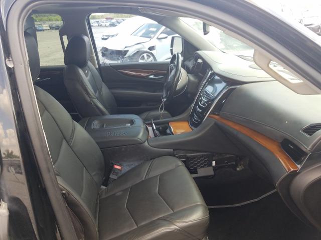 Cadillac Escalade L 2016
