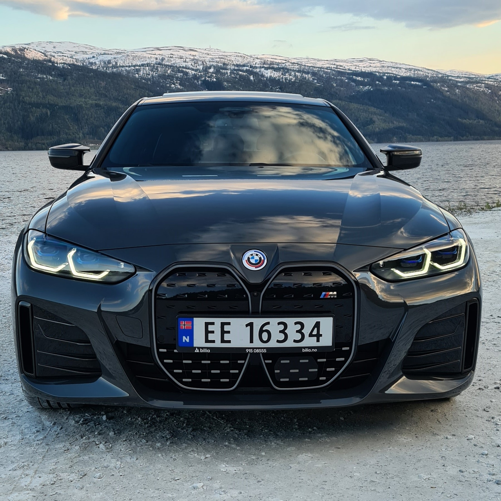 BMW i4 M50