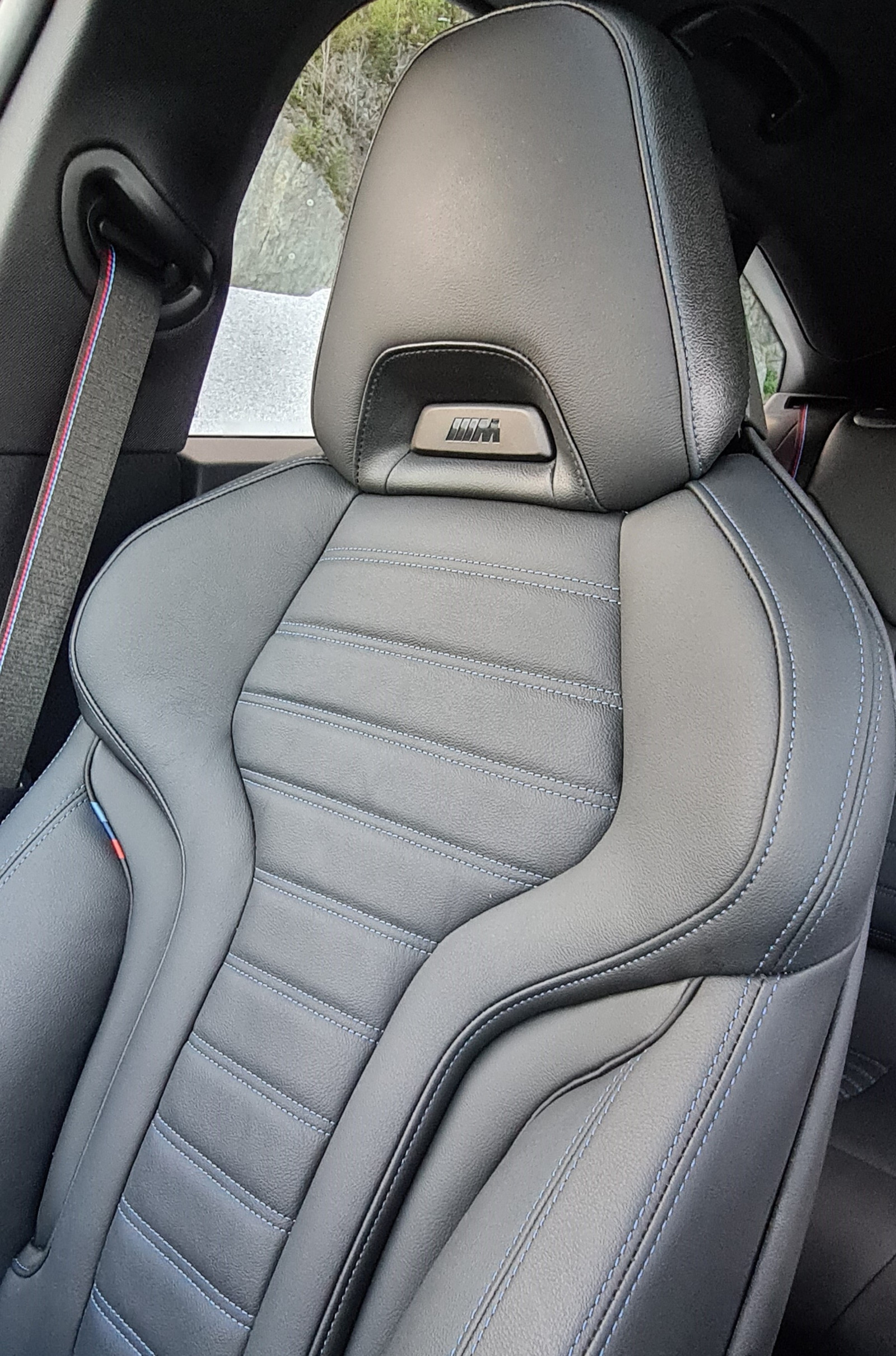 BMW i4 M50