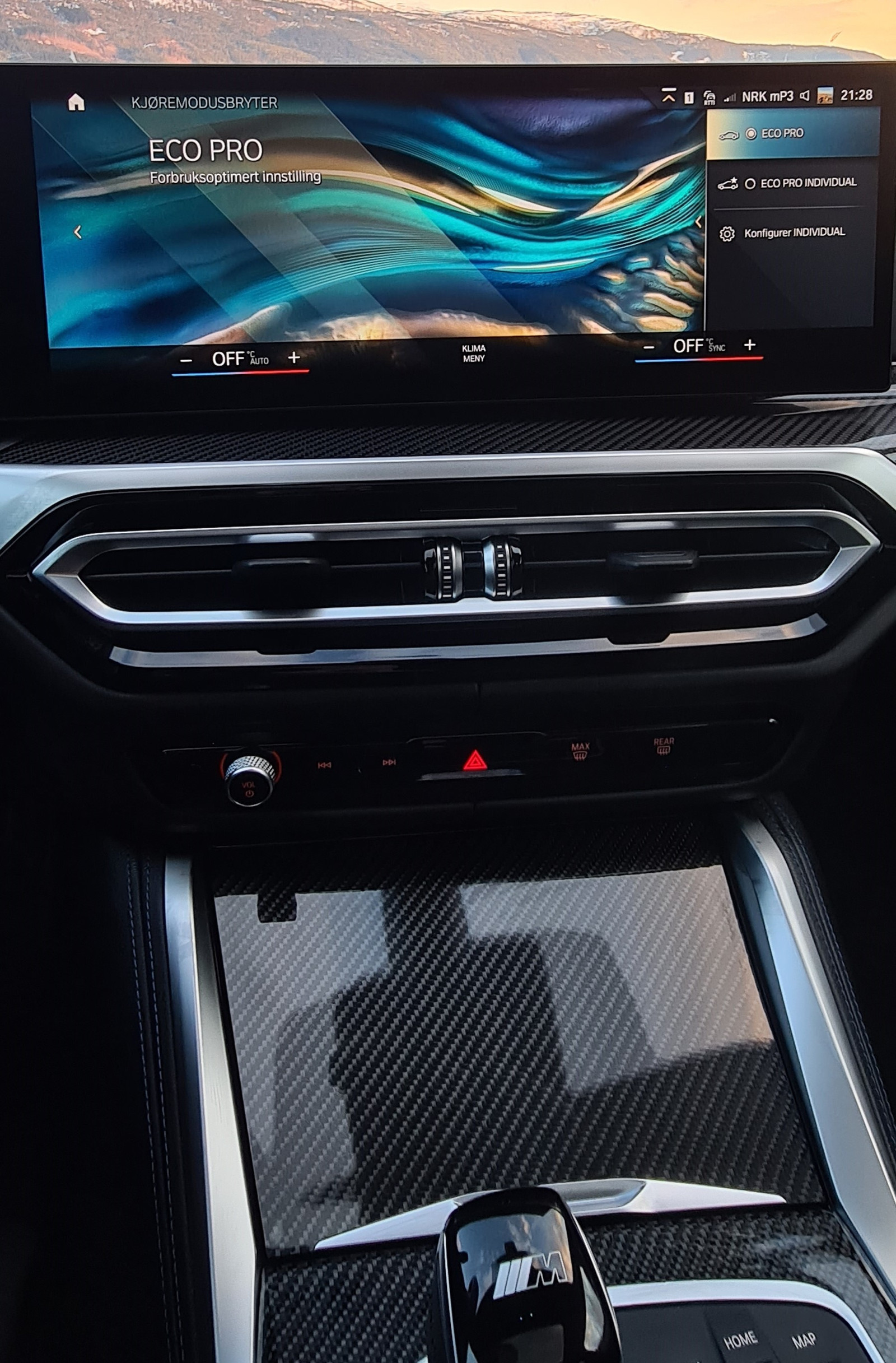 BMW i4 M50