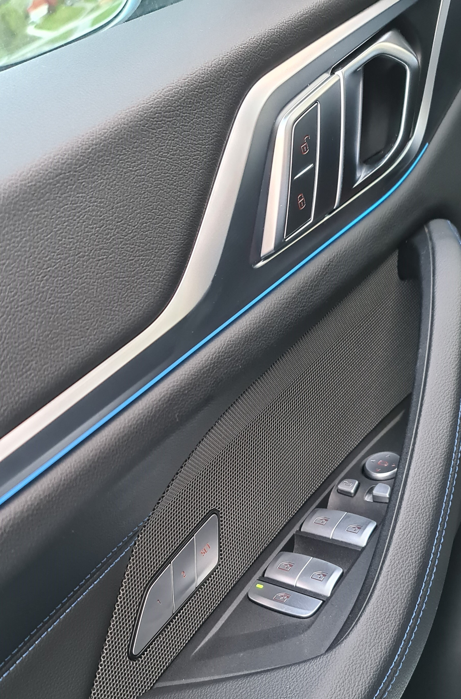 BMW i4 M50
