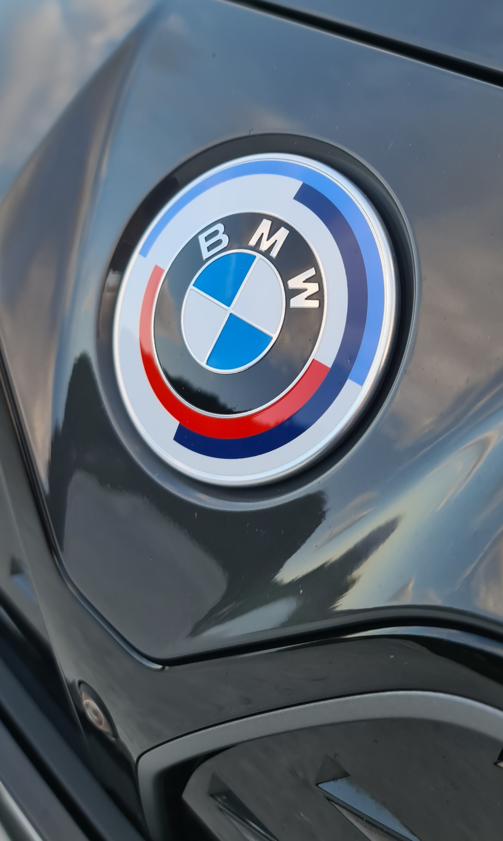 BMW i4 M50