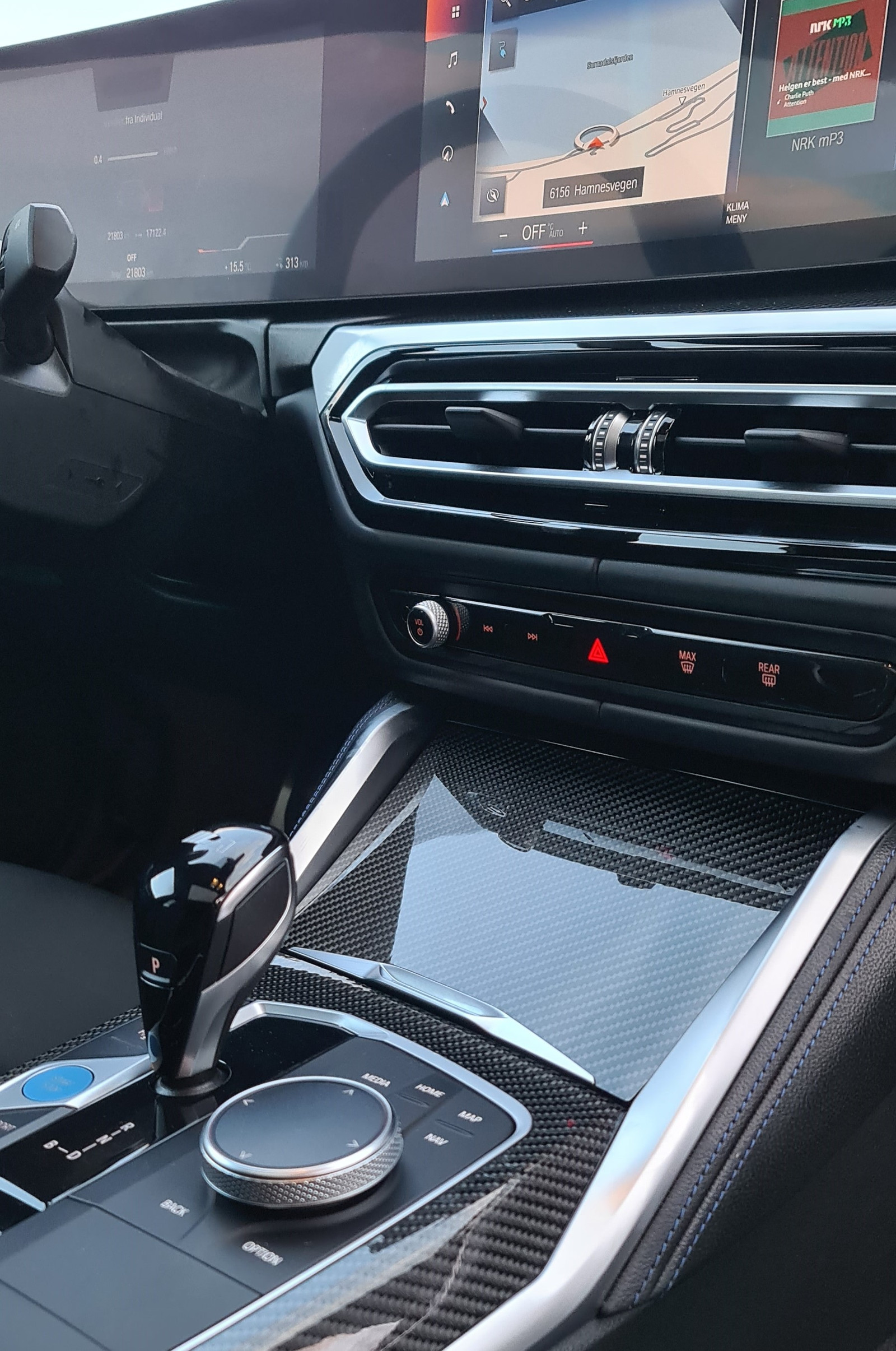 BMW i4 M50