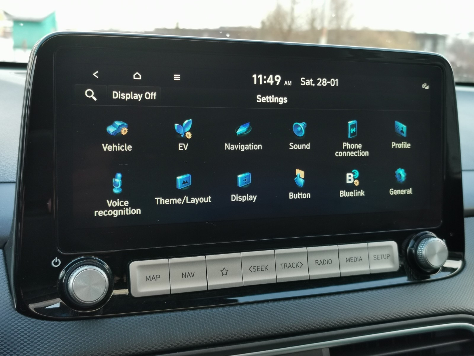 Hyundai Kona