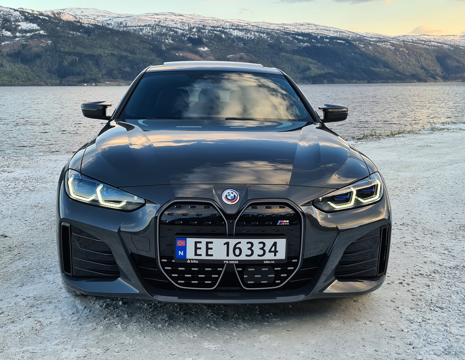 BMW i4 M50
