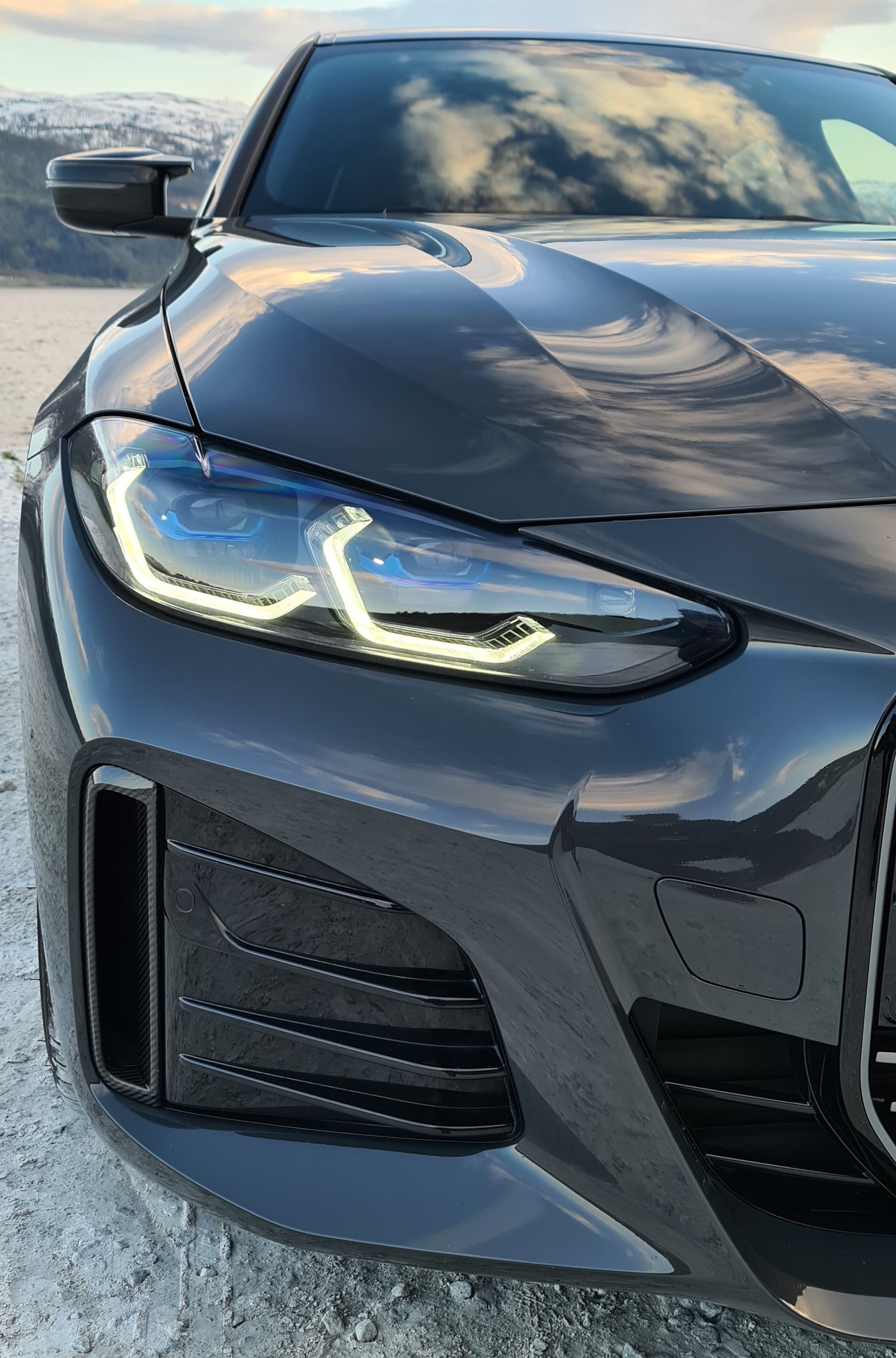 BMW i4 M50