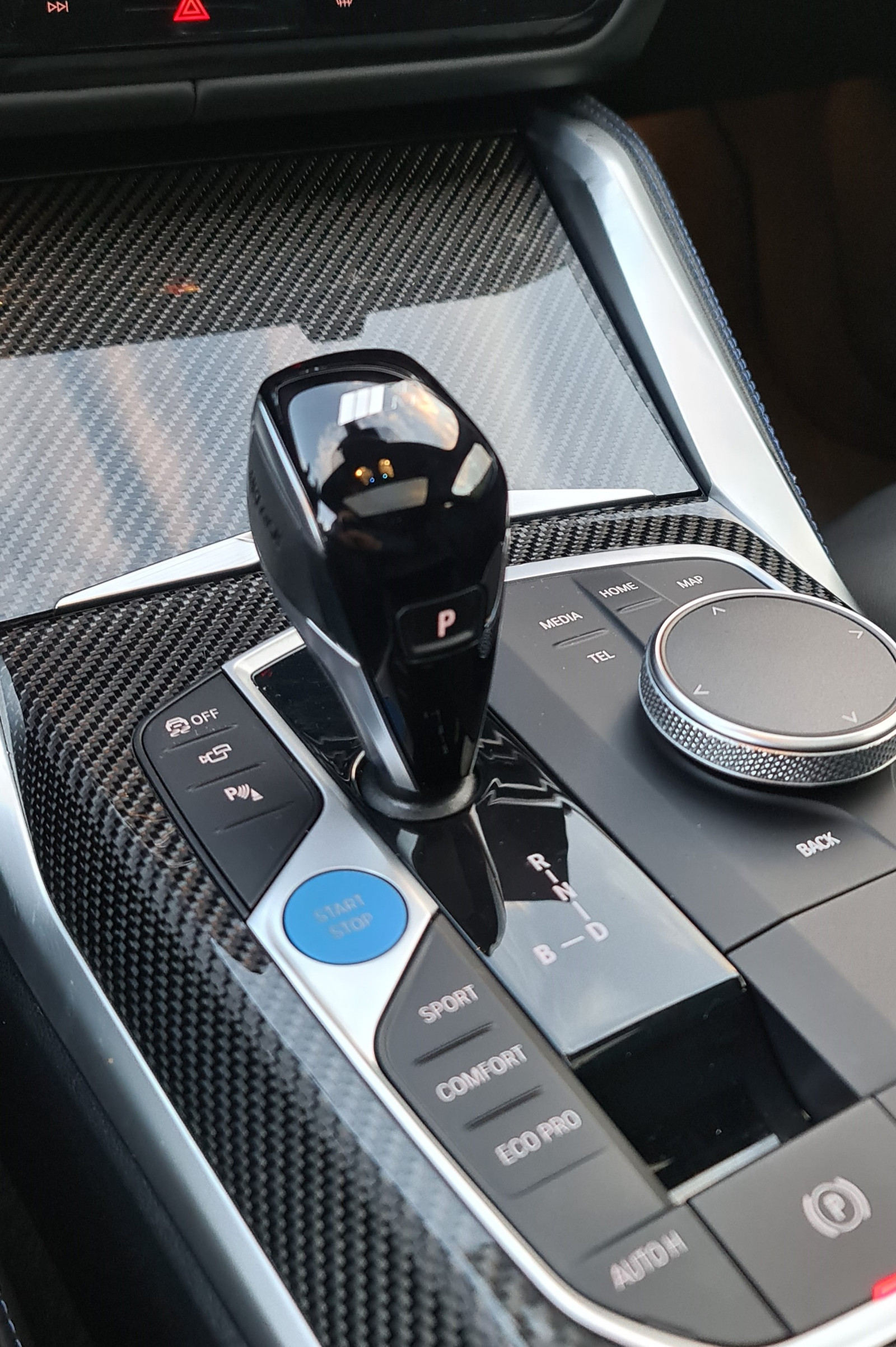 BMW i4 M50