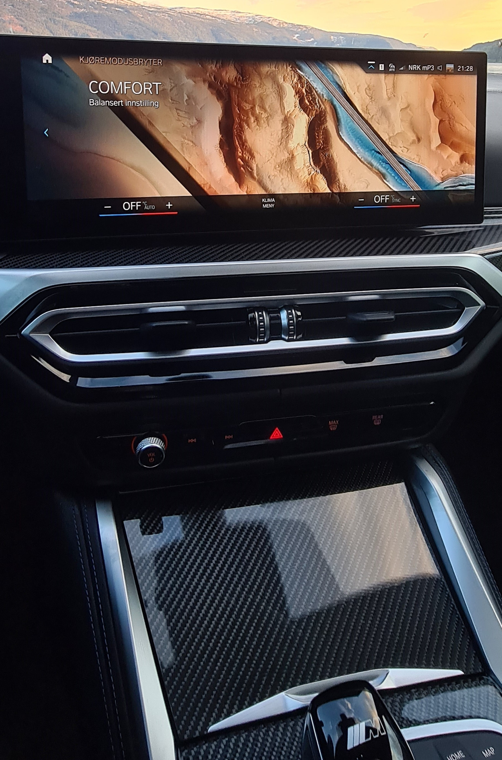 BMW i4 M50