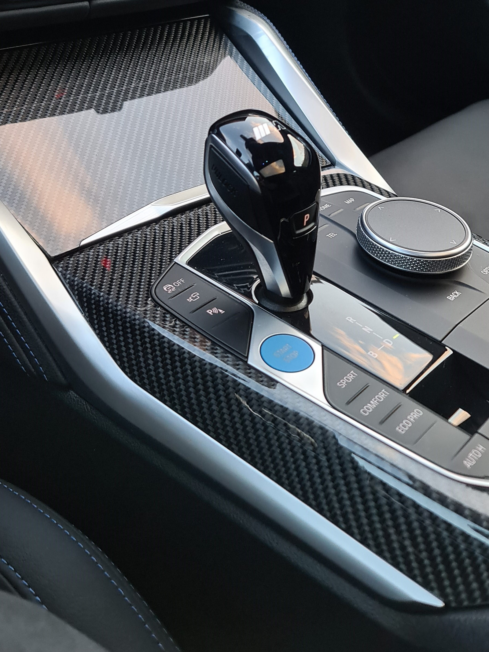 BMW i4 M50