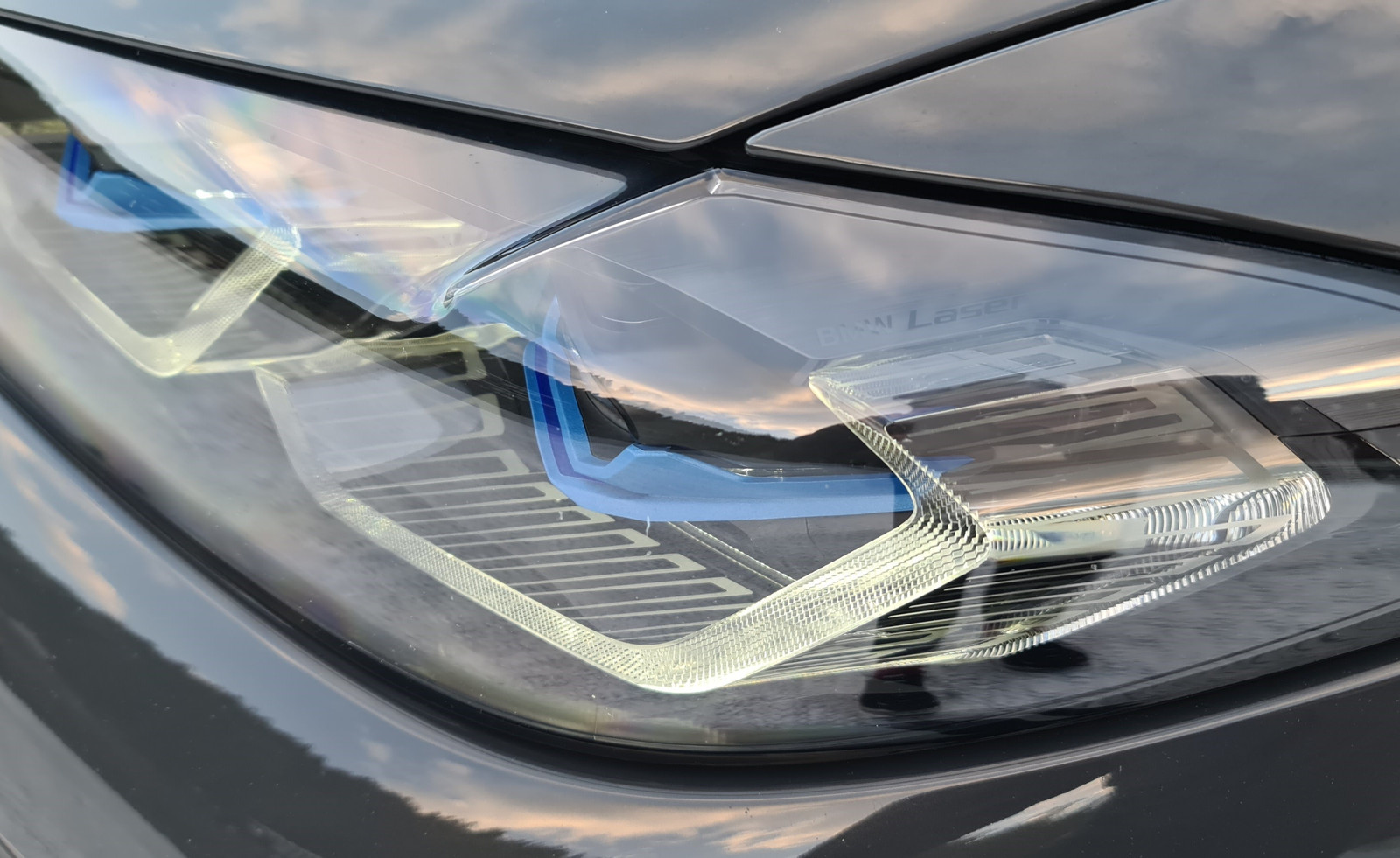 BMW i4 M50