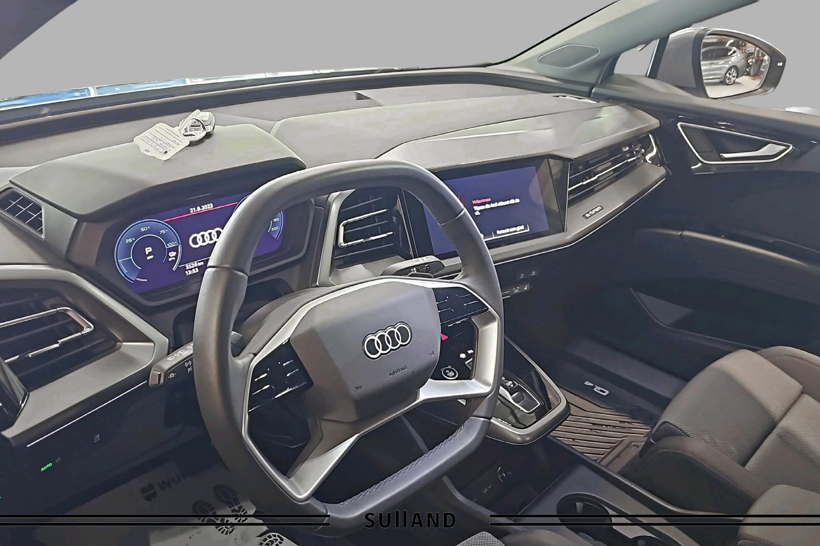 Audi Q4 e-tron