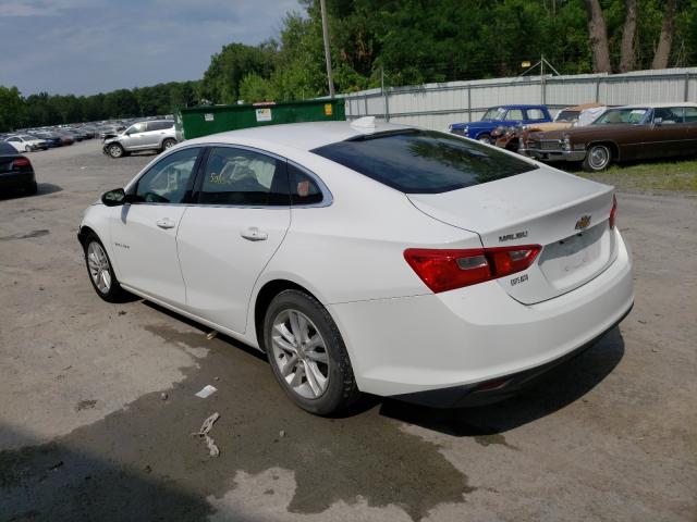 Chevrolet Malibu LT 2018