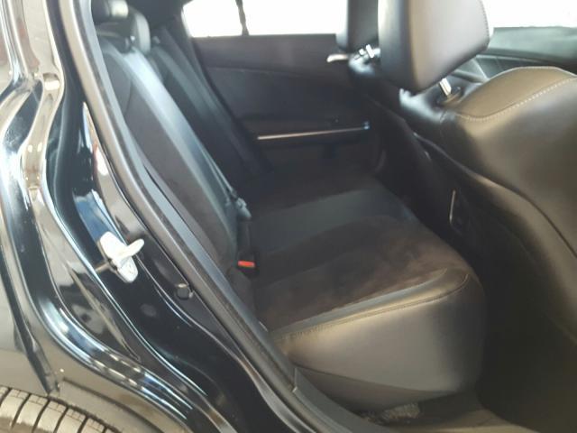 Dodge Charger R 2015