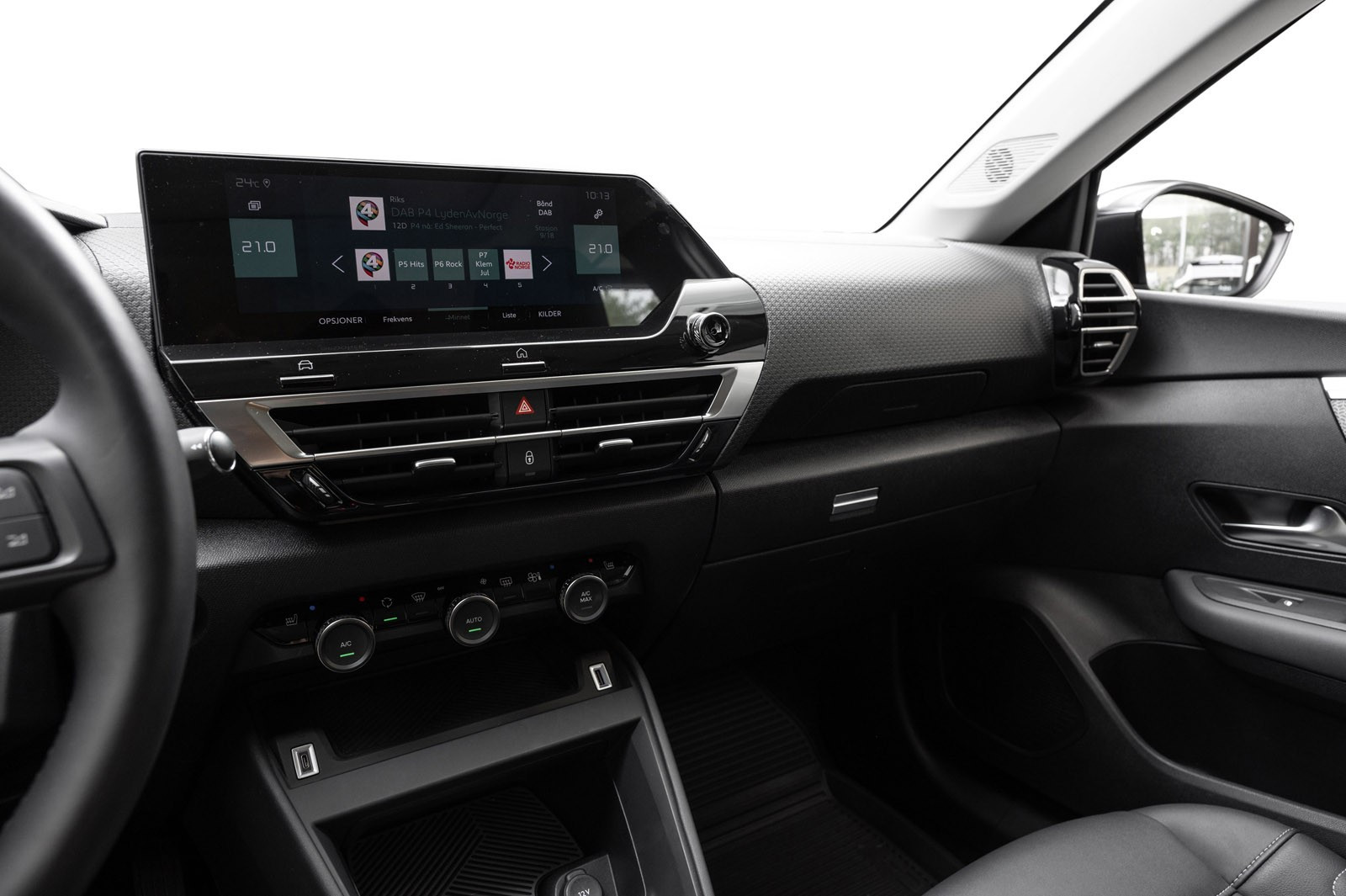 Citroen E-C4