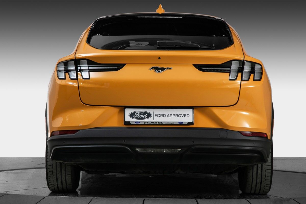 Ford Mustang Mach-E