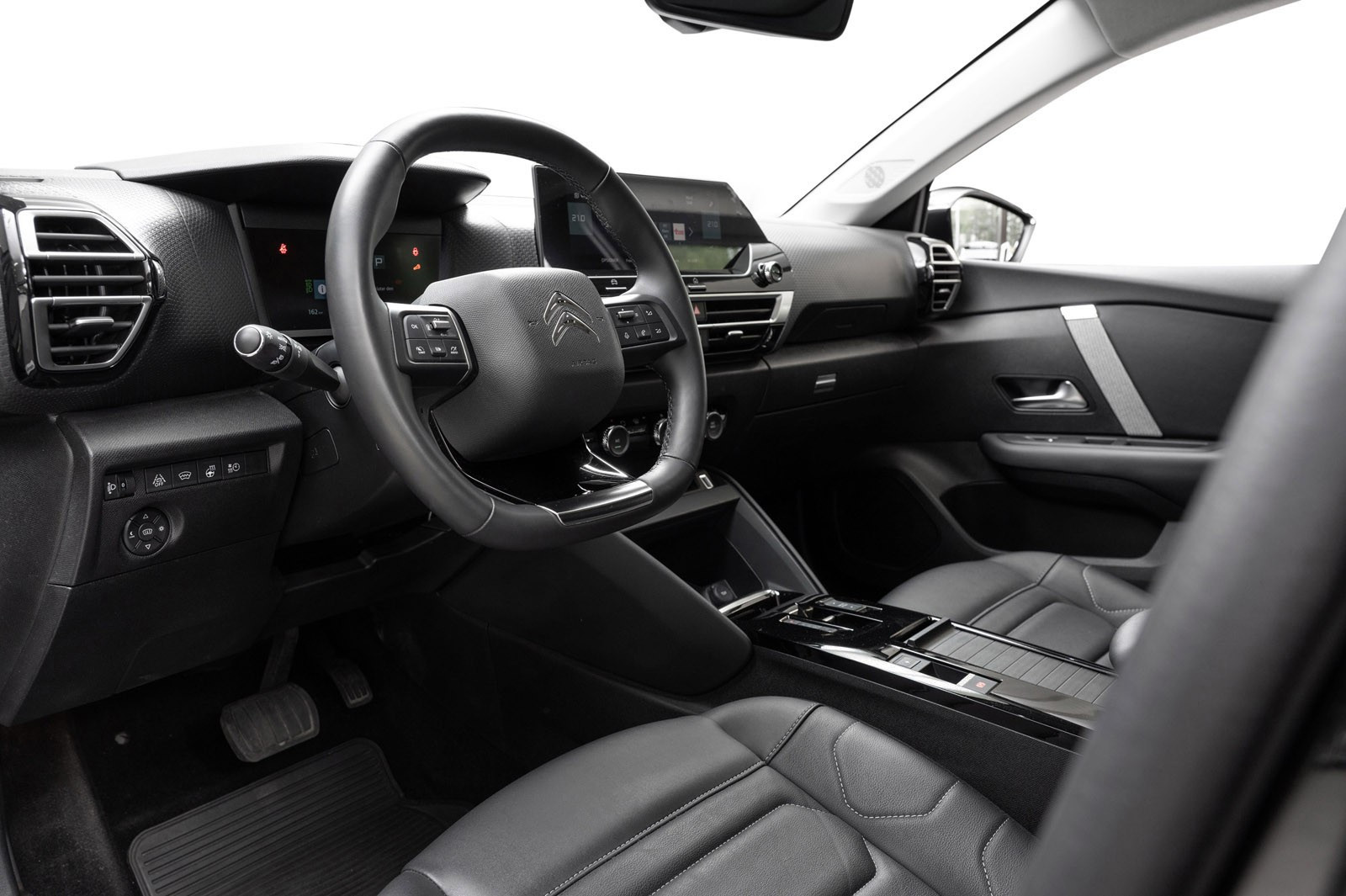 Citroen E-C4