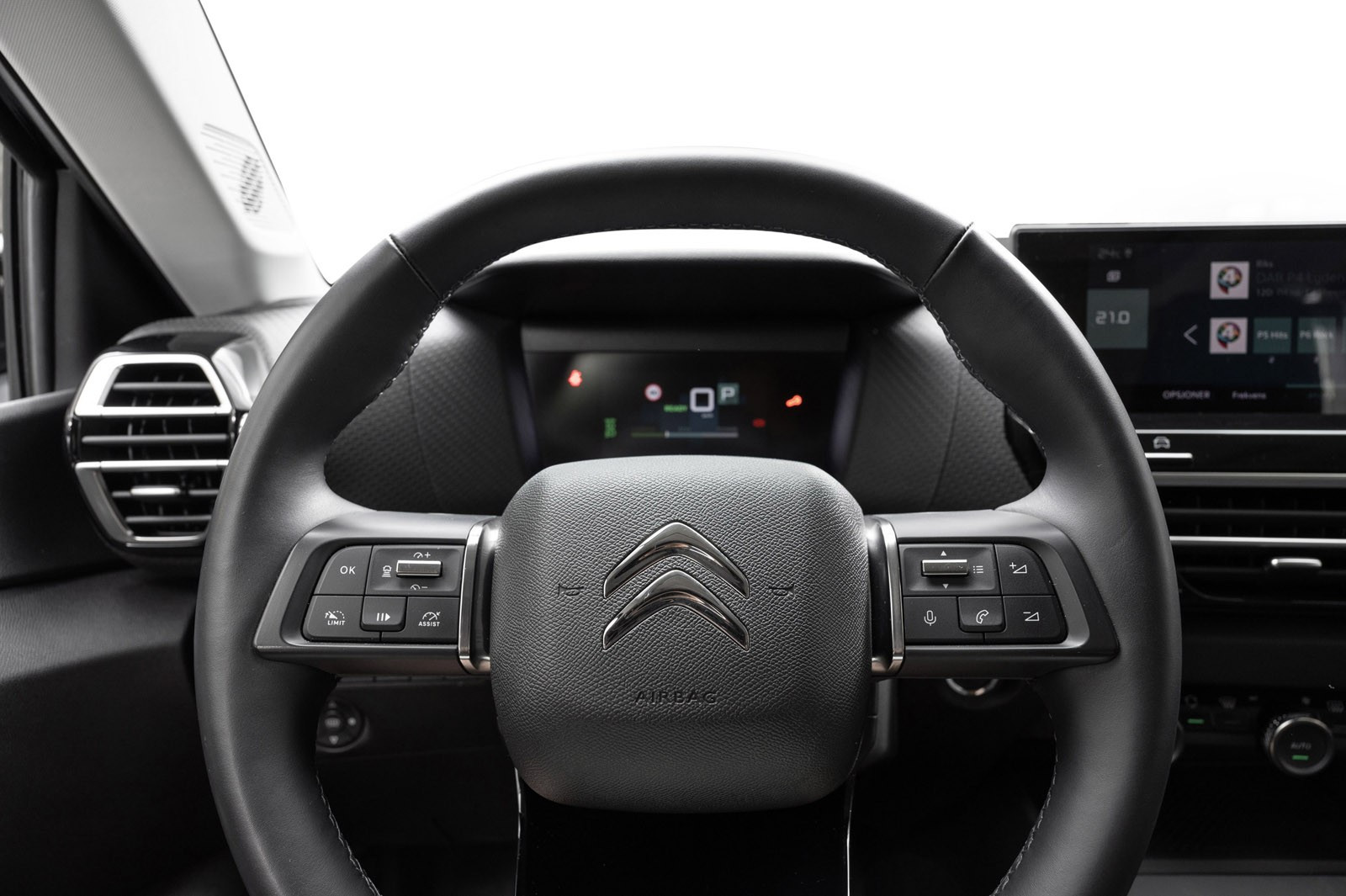 Citroen E-C4