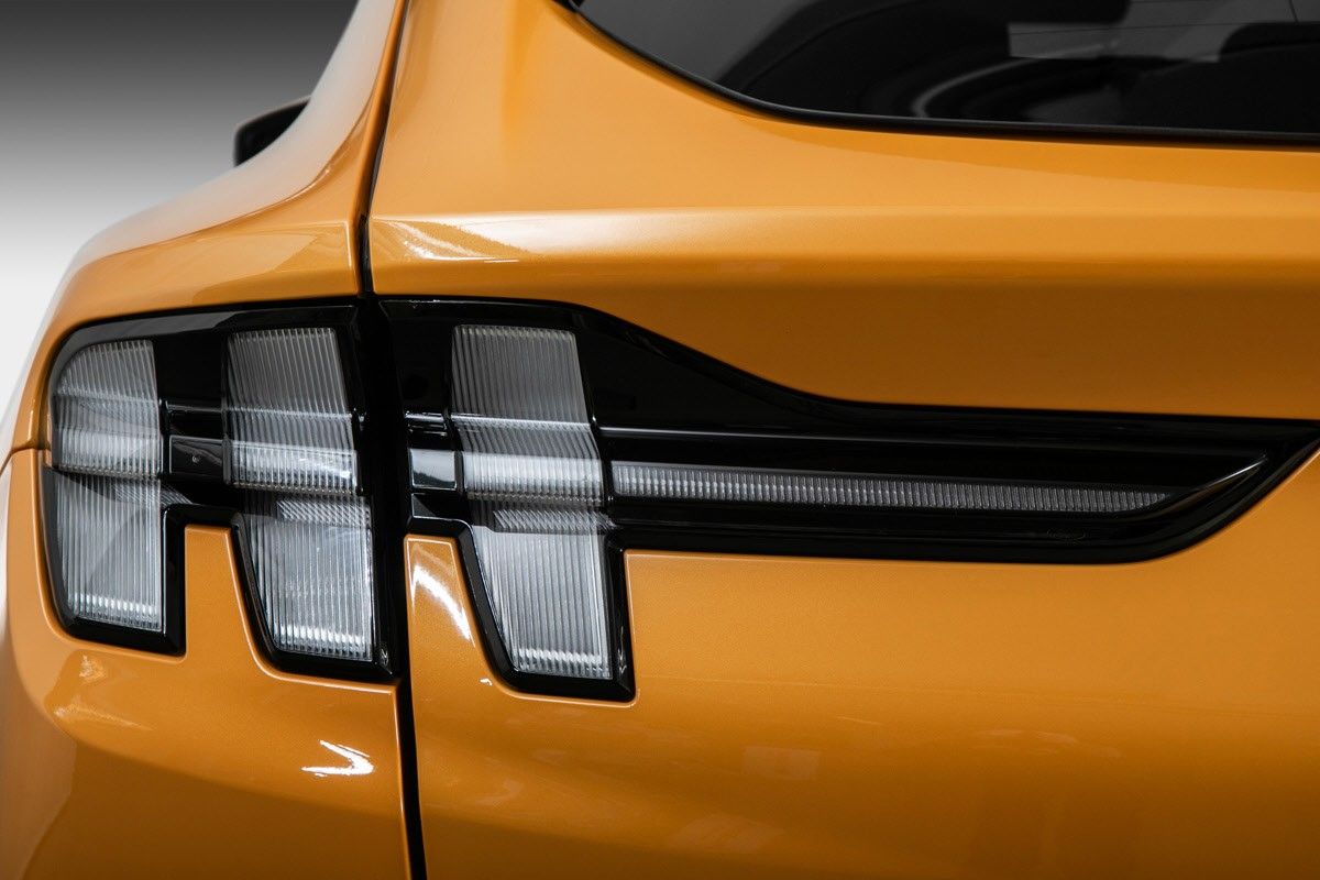 Ford Mustang Mach-E