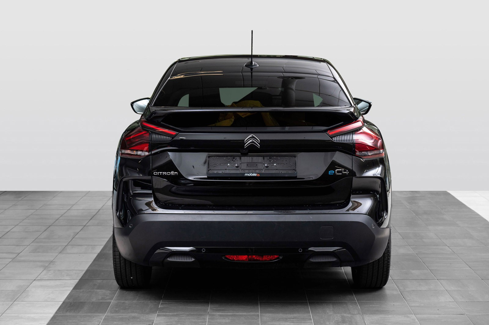 Citroen E-C4