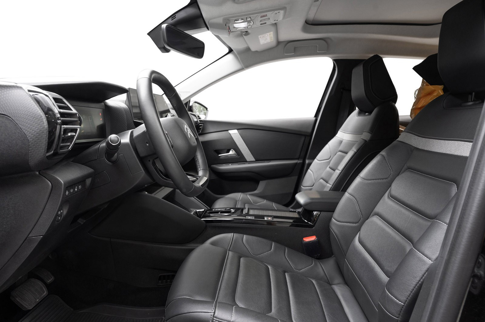 Citroen E-C4