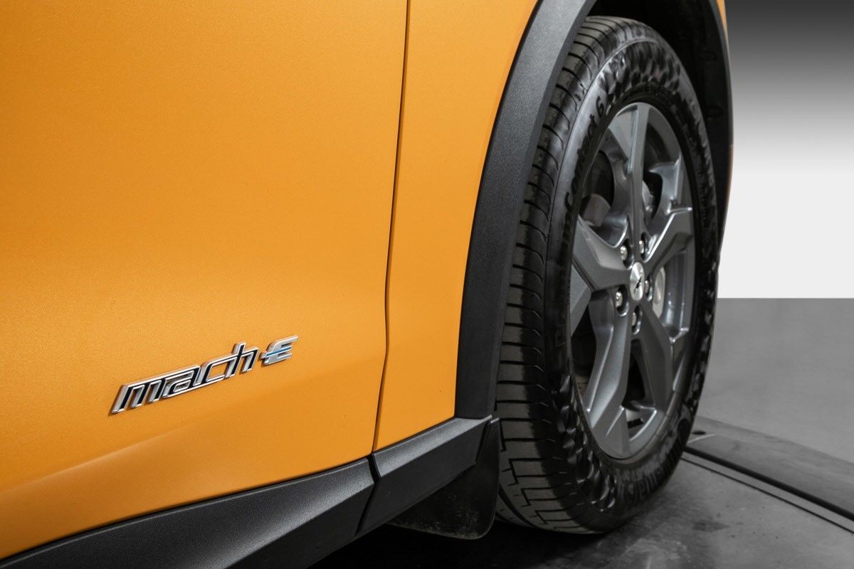 Ford Mustang Mach-E