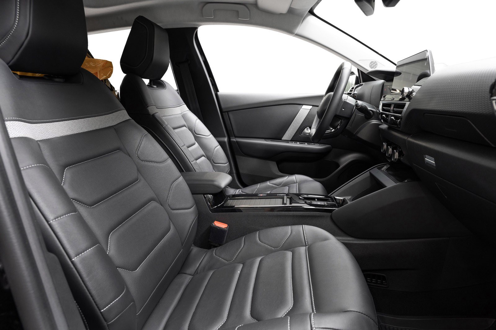 Citroen E-C4