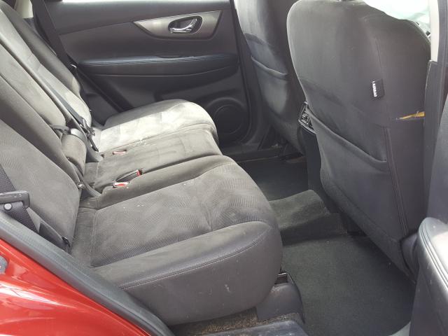 Nissan Rogue S 2015