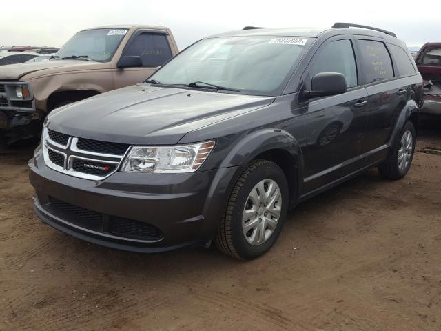 Dodge Journey SE 2016