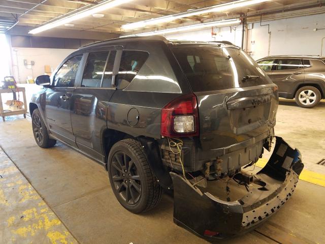 Jeep Compass SP 2014