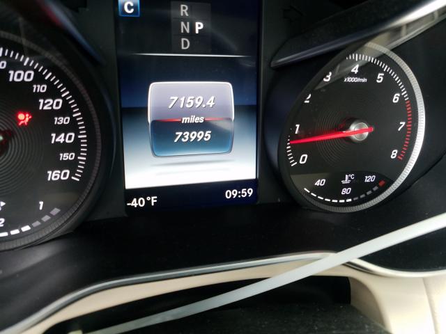 Mercedes-Benz GLC 300 2017