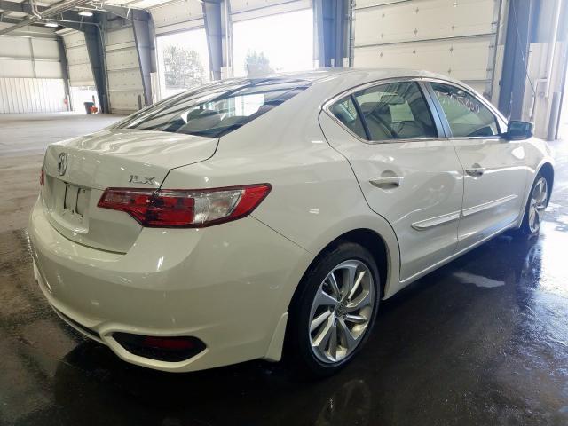 Acura ILX Premium 2016