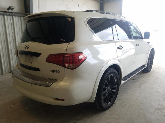 Infiniti QX80 Base 2017