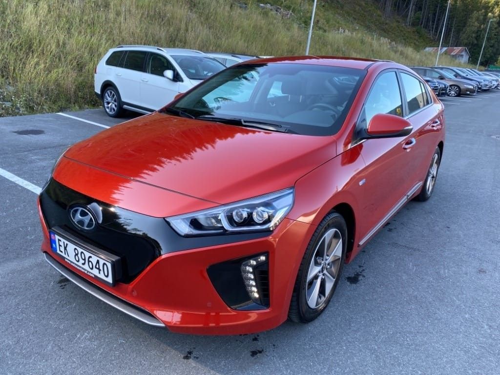 Hyundai IONIQ