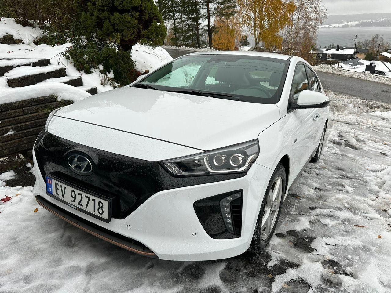 Hyundai IONIQ