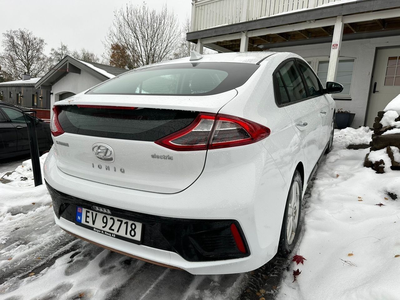 Hyundai IONIQ