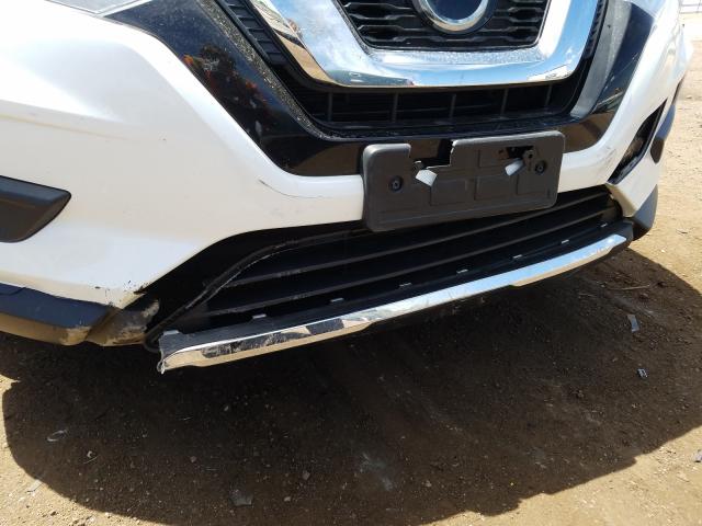 Nissan Rogue S 2019