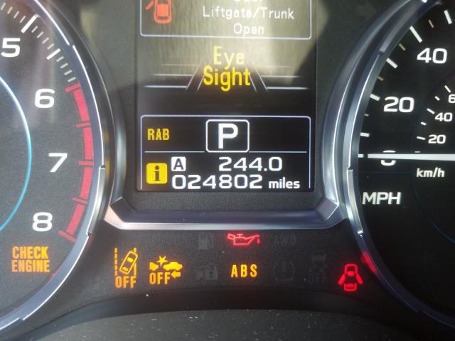 Subaru Forester 2 2018