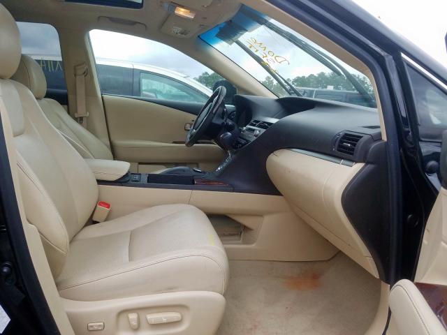 Lexus RX 350 2014