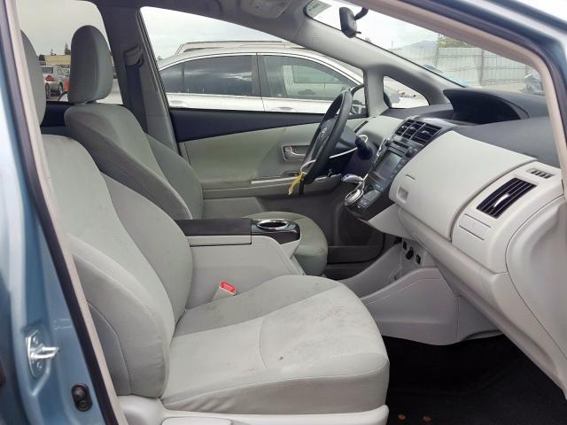 Toyota Prius V 2014
