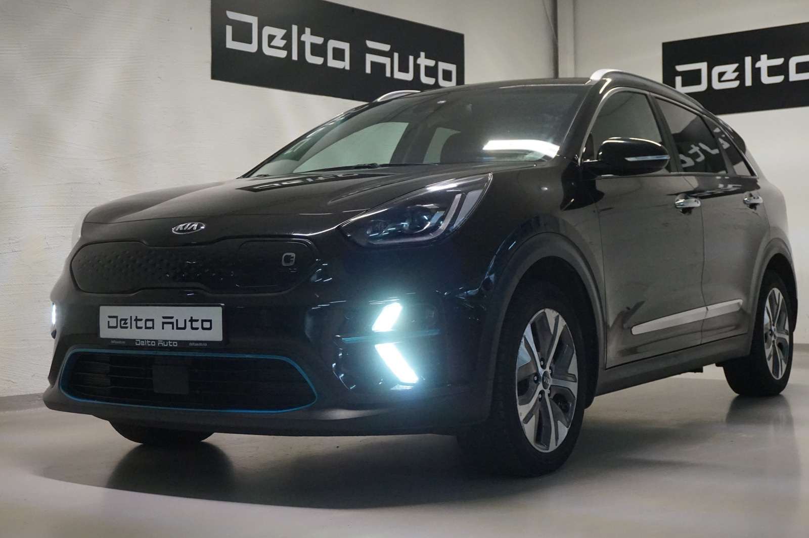 Kia E-Niro