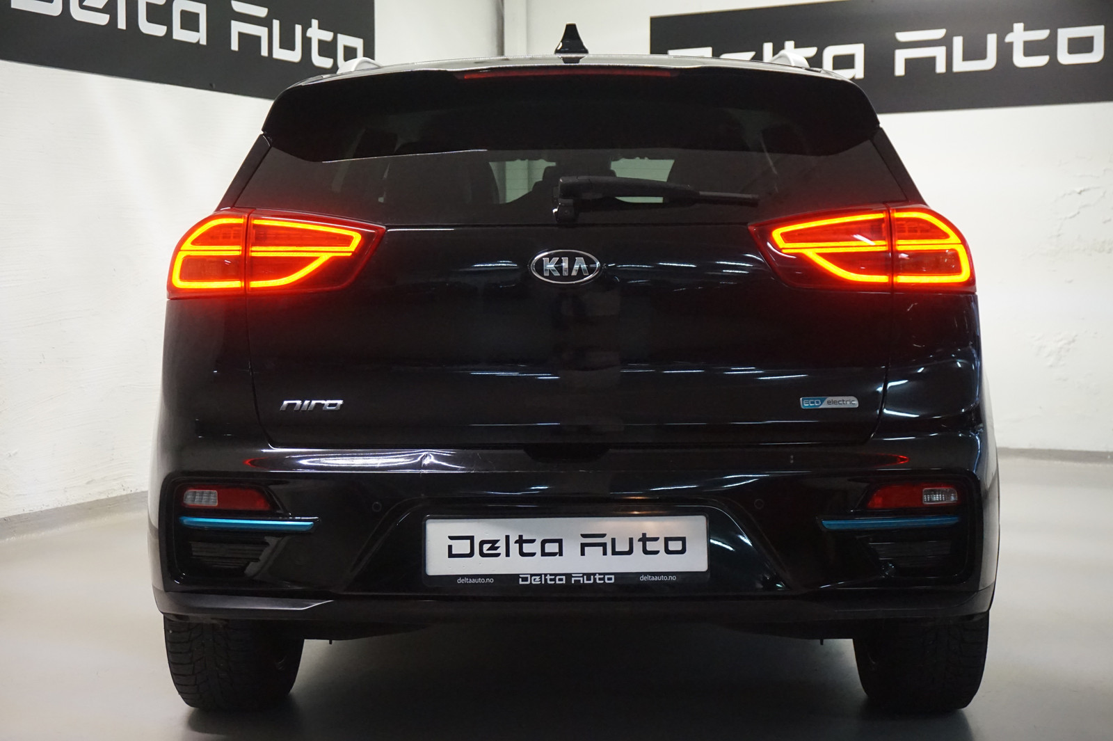 Kia E-Niro