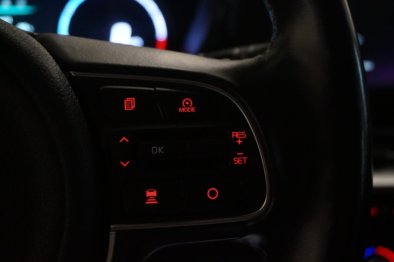 Kia E-Niro