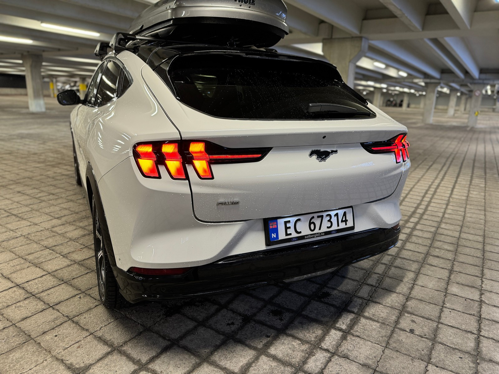 Ford Mustang Mach-E