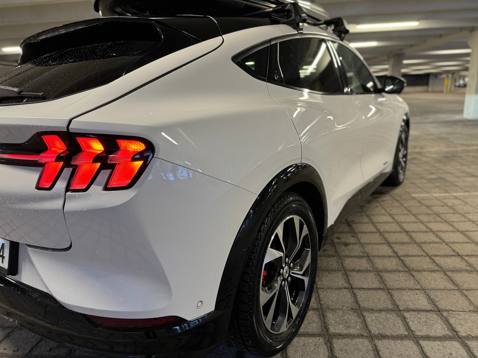 Ford Mustang Mach-E