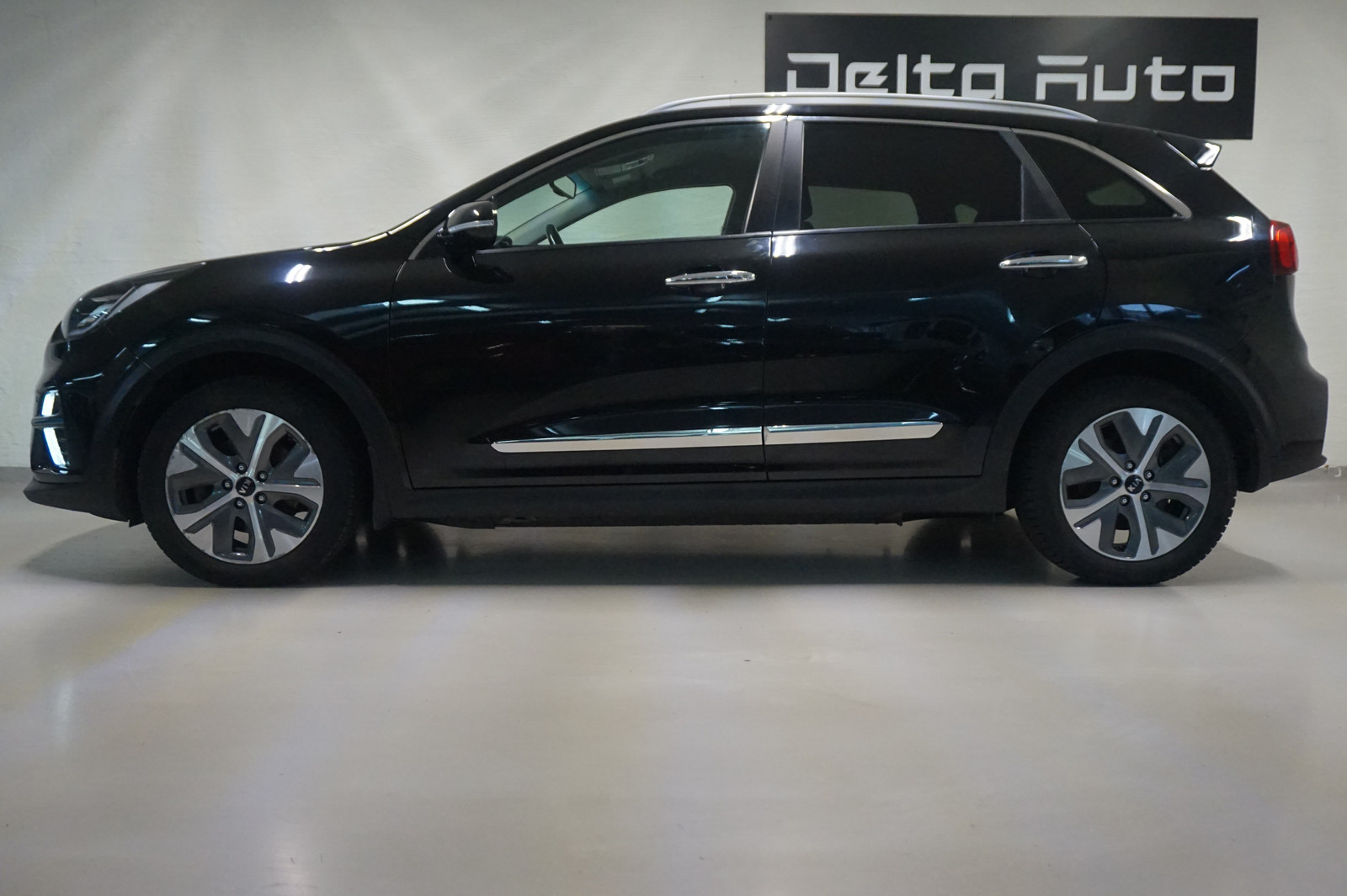Kia E-Niro