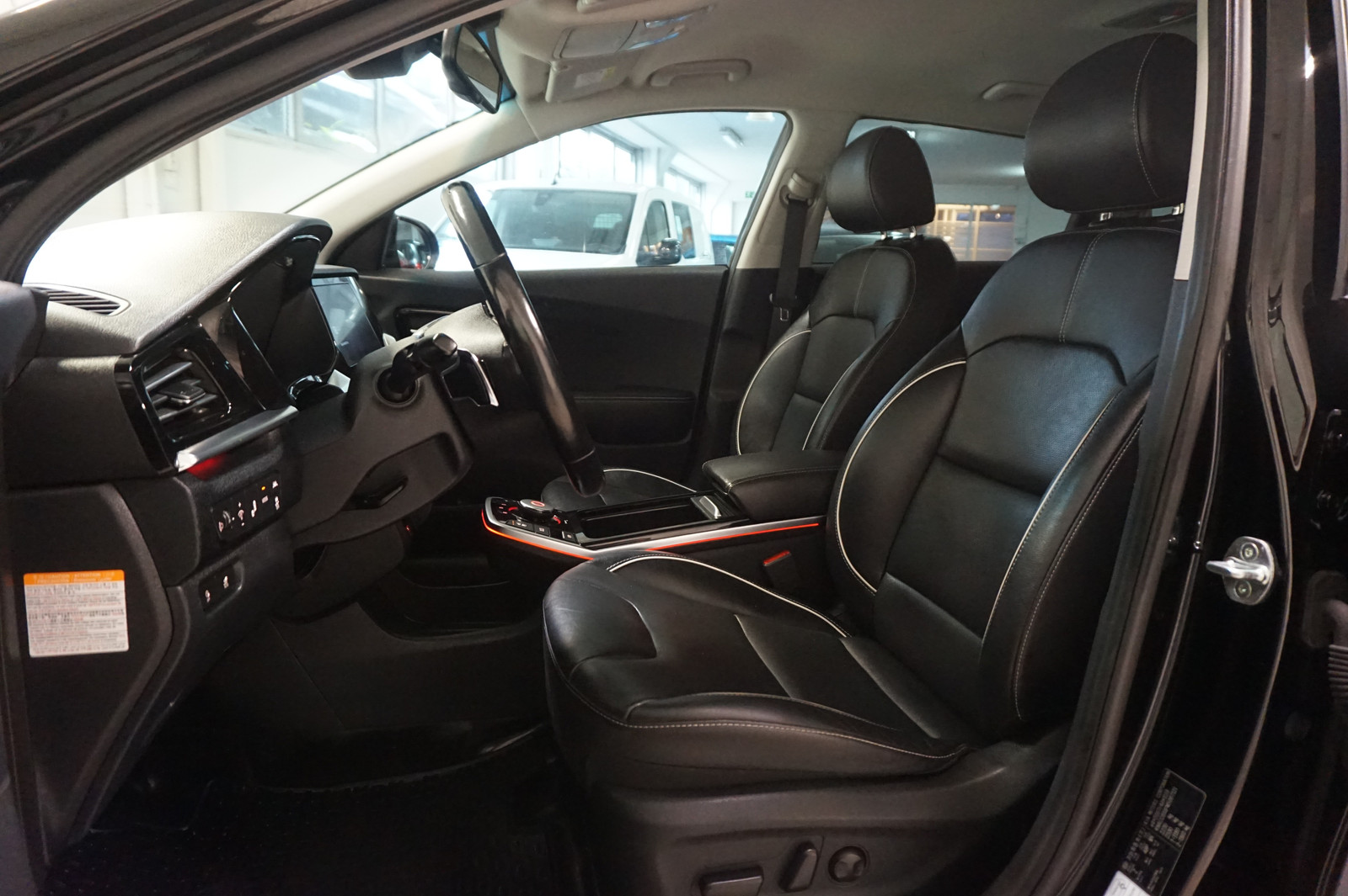 Kia E-Niro