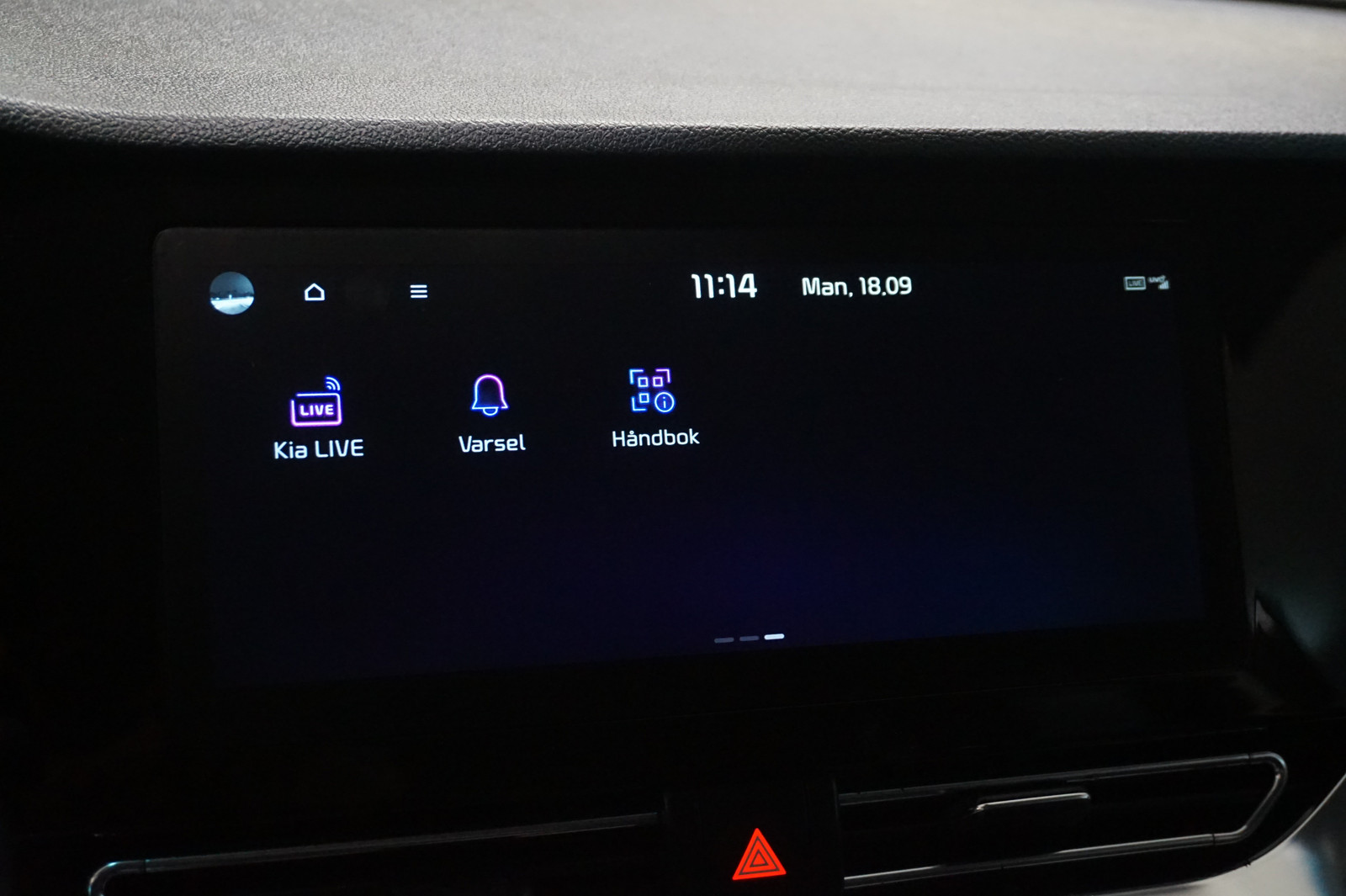 Kia E-Niro