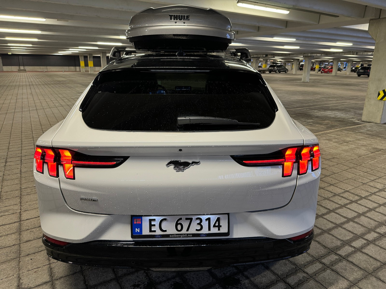 Ford Mustang Mach-E